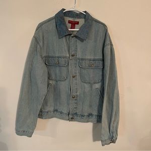 Banana Republic Denim Jacket Men’s Size L